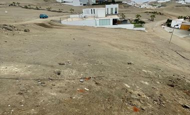 VENTA TERRENO PLAYA HONDA  CERRO AZUL. KM 124.5 NUEVO PRECIO REMATE
