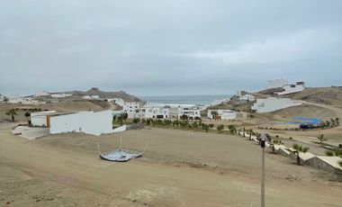 VENTA TERRENO PLAYA HONDA  CERRO AZUL. KM 124.5 NUEVO PRECIO REMATE