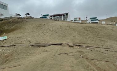 VENTA TERRENO PLAYA HONDA  CERRO AZUL. KM 124.5 NUEVO PRECIO REMATE