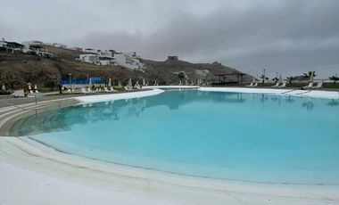 VENTA TERRENO PLAYA HONDA  CERRO AZUL. KM 124.5 NUEVO PRECIO REMATE