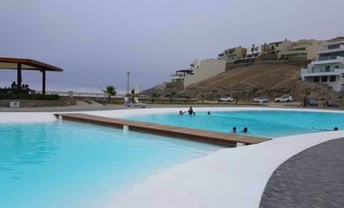 VENTA TERRENO PLAYA HONDA  CERRO AZUL. KM 124.5 NUEVO PRECIO REMATE