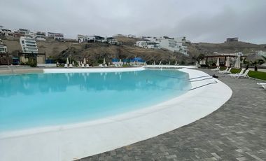 VENTA TERRENO PLAYA HONDA  CERRO AZUL. KM 124.5 NUEVO PRECIO REMATE