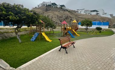 VENTA TERRENO PLAYA HONDA  CERRO AZUL. KM 124.5 NUEVO PRECIO REMATE