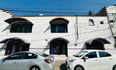 LOCAL EN VENTA ZONA CENTRO LEON GTO. UBICADO EN ESQUINA DE DOS NIVELES IDEAL PARA TIENDA DE ROPA
