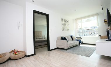 ENCANTADOR DÚPLEX EN VENTA EN CUMBAYÁ – MODERNO Y LUMINOSO