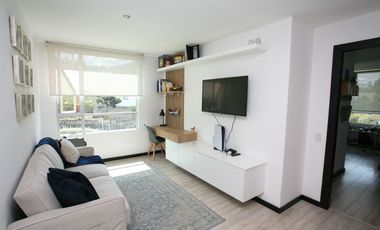 ENCANTADOR DÚPLEX EN VENTA EN CUMBAYÁ – MODERNO Y LUMINOSO