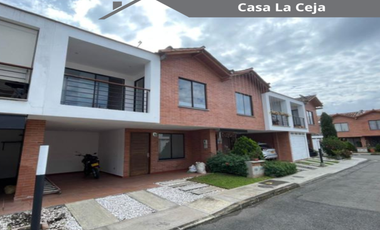 Casa para arriendo en La Ceja, Piedra VERDE