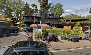 LOCAL COMERCIAL EN VENTA EN SAN ANGEL INN ALVARO OBREGON CDMX