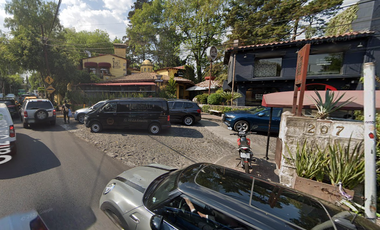 LOCAL COMERCIAL EN VENTA EN SAN ANGEL INN ALVARO OBREGON CDMX