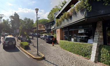 LOCAL COMERCIAL EN VENTA EN SAN ANGEL INN ALVARO OBREGON CDMX