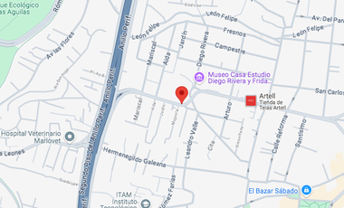 LOCAL COMERCIAL EN VENTA EN SAN ANGEL INN ALVARO OBREGON CDMX