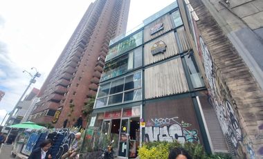ARRIENDO EXCELENTE LOCAL CENTRO INTERNACIONAL en Bogota, Colombia