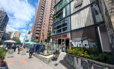 ARRIENDO EXCELENTE LOCAL CENTRO INTERNACIONAL en Bogota, Colombia
