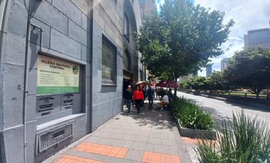 ARRIENDO EXCELENTE LOCAL CENTRO INTERNACIONAL en Bogota, Colombia