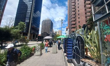 ARRIENDO EXCELENTE LOCAL CENTRO INTERNACIONAL en Bogota, Colombia