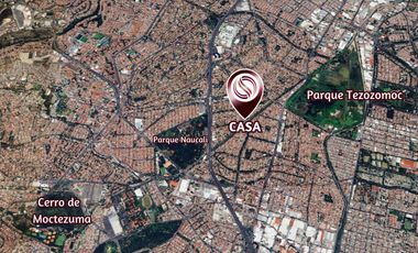 Casa en una Zona Tranquila, en venta, Naucalpan de Juárez, Estado de México