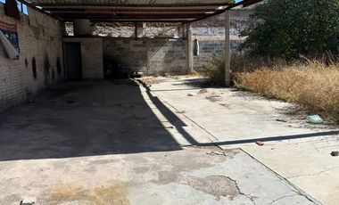 Terreno en Renta Sobre Av Nazario Ortiz Garza Aguascalientes (SUSY)