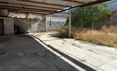 Terreno en Renta Sobre Av Nazario Ortiz Garza Aguascalientes (SUSY)