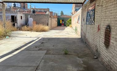 Terreno en Renta Sobre Av Nazario Ortiz Garza Aguascalientes (SUSY)