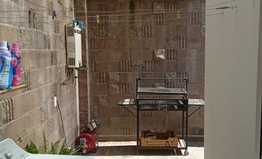 Casa en renta amueblada en Soberna Residencial con recámara en planta baja