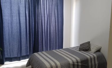 Casa en renta amueblada en Soberna Residencial con recámara en planta baja