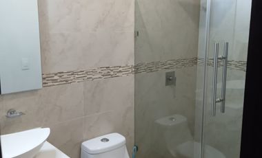 Casa en renta amueblada en Soberna Residencial con recámara en planta baja
