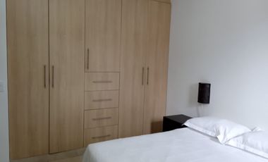 Casa en renta amueblada en Soberna Residencial con recámara en planta baja