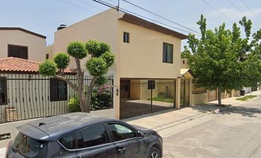 CASA EN VENTA COL VALLE REAL SALTILLO COAHUILA