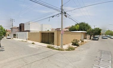 CASA EN VENTA COL VALLE REAL SALTILLO COAHUILA
