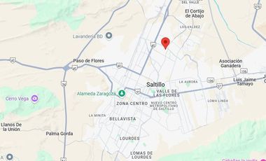 CASA EN VENTA COL VALLE REAL SALTILLO COAHUILA