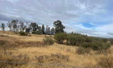 RENTA DE TERRENO EN GUADALUPE LA VENTA, EL MARQUES, MUY CERCA DEL AEROPUERTO, SOBRE AVENIDA