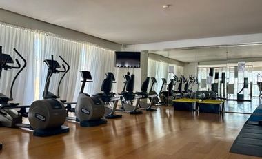 Departamento Amueblado en Central Park. Excelente ubicación
