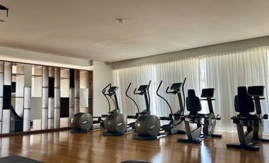 Departamento Amueblado en Central Park. Excelente ubicación