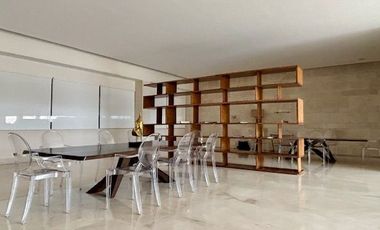 Departamento Amueblado en Central Park. Excelente ubicación