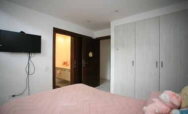 SE VENDE HERMOSO DEPARTAMENTO CON JARDÍN PRIVADO Y ÁREAS COMUNALES PREMIUM