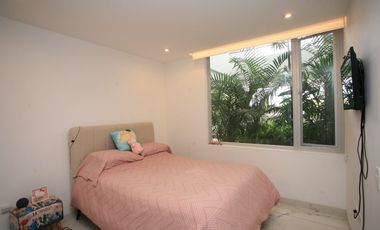 SE VENDE HERMOSO DEPARTAMENTO CON JARDÍN PRIVADO Y ÁREAS COMUNALES PREMIUM