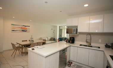 SE VENDE HERMOSO DEPARTAMENTO CON JARDÍN PRIVADO Y ÁREAS COMUNALES PREMIUM