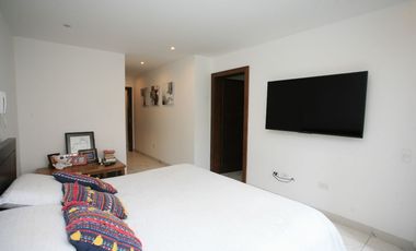 SE VENDE HERMOSO DEPARTAMENTO CON JARDÍN PRIVADO Y ÁREAS COMUNALES PREMIUM