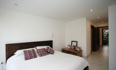 SE VENDE HERMOSO DEPARTAMENTO CON JARDÍN PRIVADO Y ÁREAS COMUNALES PREMIUM