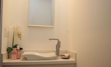 SE VENDE HERMOSO DEPARTAMENTO CON JARDÍN PRIVADO Y ÁREAS COMUNALES PREMIUM