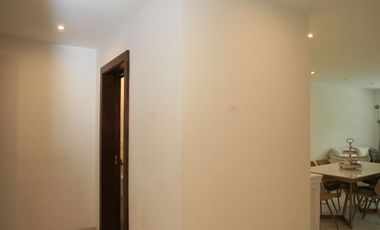 SE VENDE HERMOSO DEPARTAMENTO CON JARDÍN PRIVADO Y ÁREAS COMUNALES PREMIUM