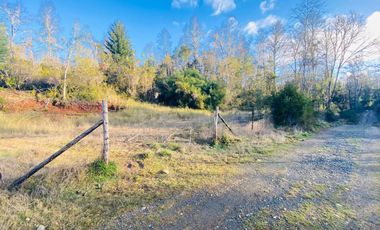 Parcela en Chancoyan Valdivia