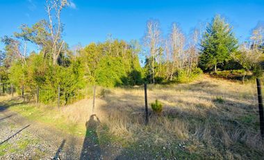 Parcela en Chancoyan Valdivia