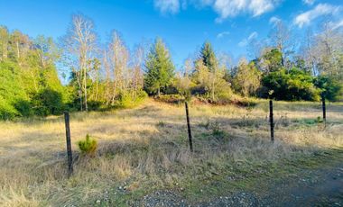 Parcela en Chancoyan Valdivia