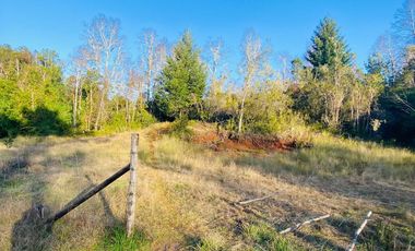 Parcela en Chancoyan Valdivia