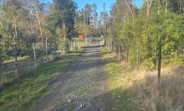 Parcela en Chancoyan Valdivia