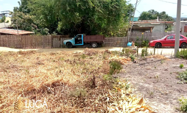 Terreno en venta sector Costa Azul, zona norte Manta