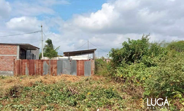 Terreno en venta sector Costa Azul, zona norte Manta