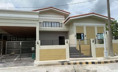 House and Lot for Rent at Splendido Taal Residential Gulf and Country Club, Laurel Batangas