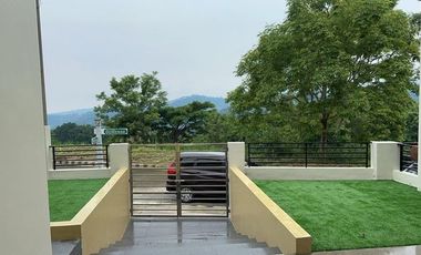 House and Lot for Rent at Splendido Taal Residential Gulf and Country Club, Laurel Batangas
